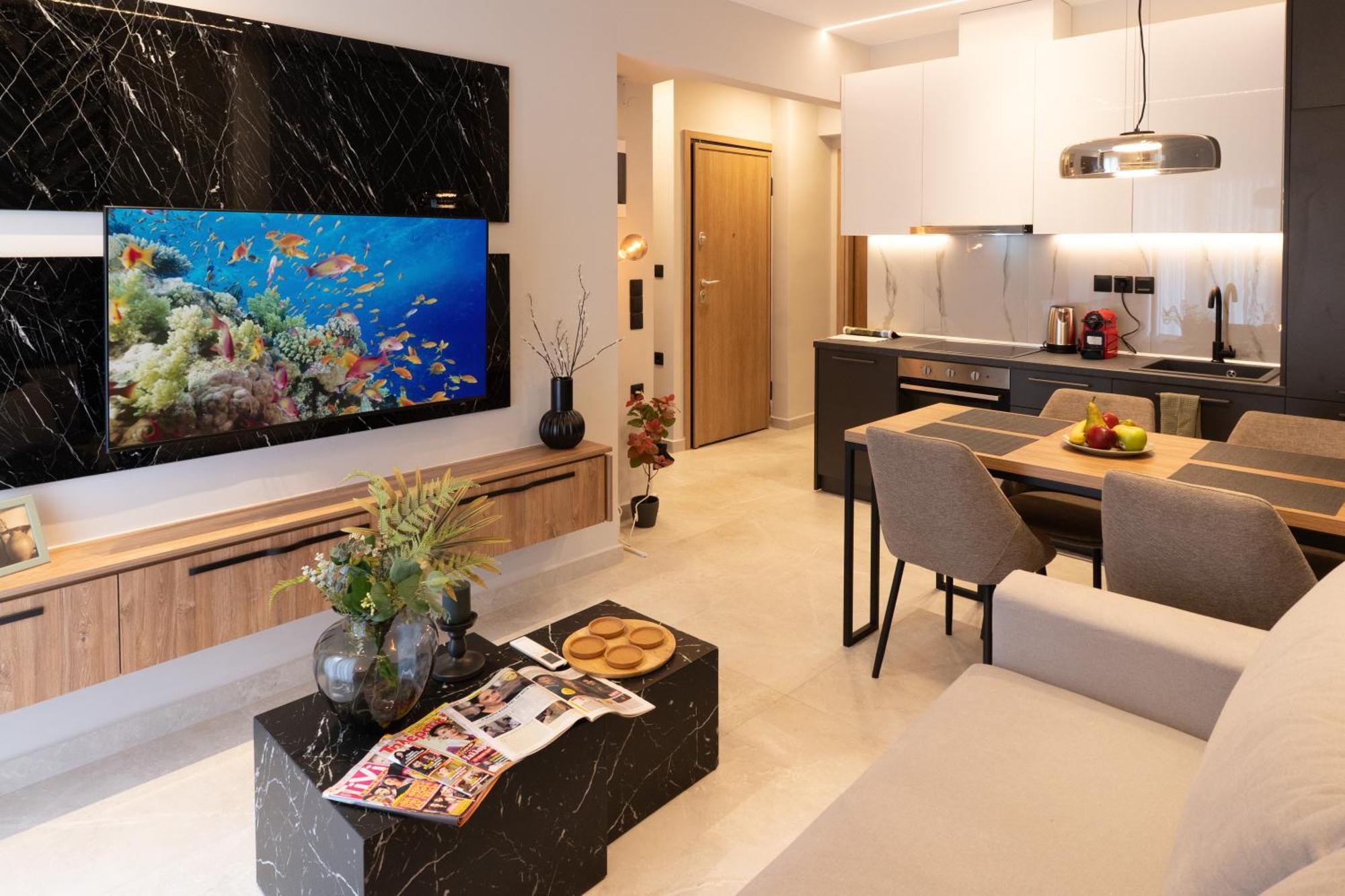 Luxury In Apartment
