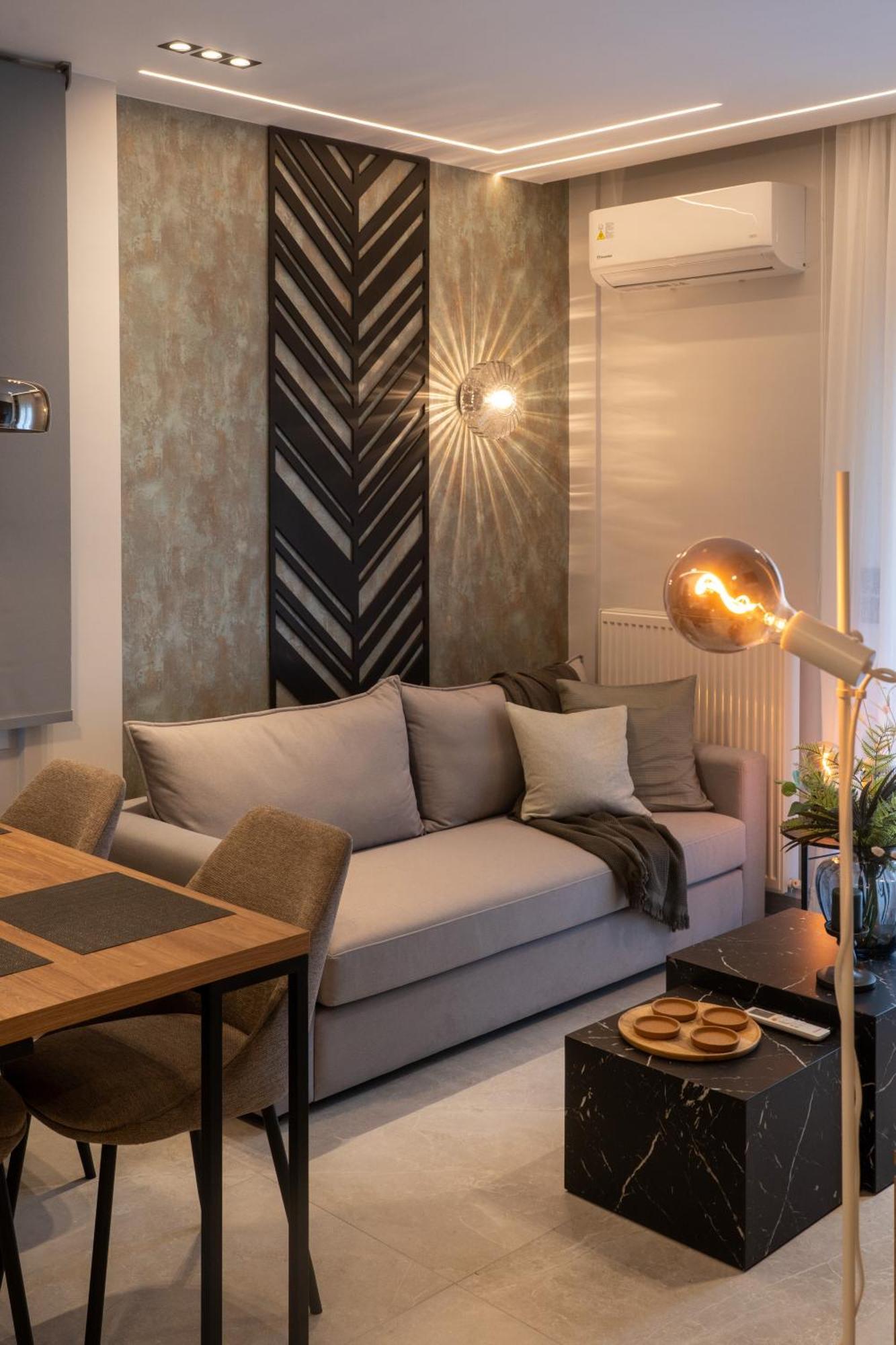 Apartment Luxury In
