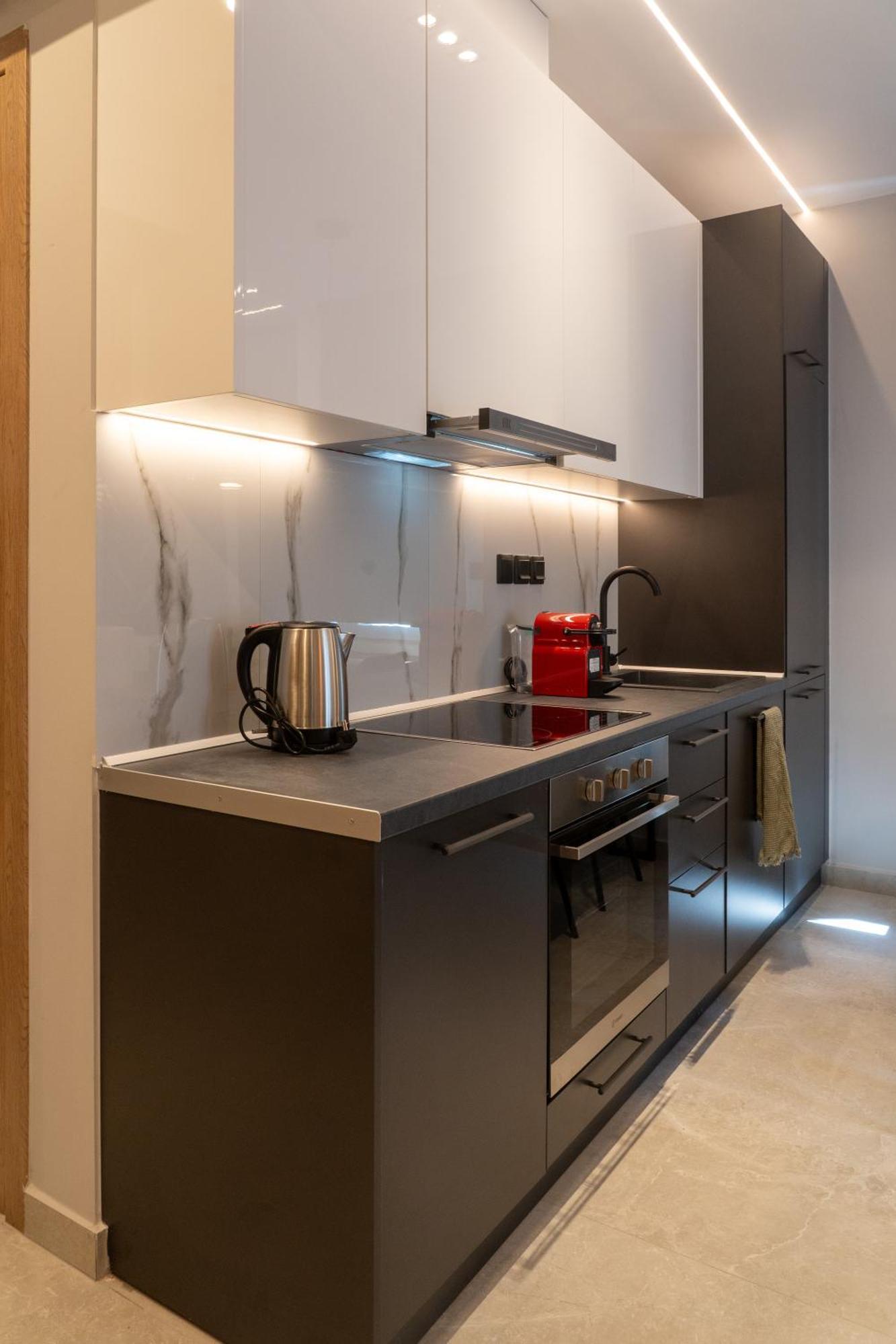 Luxury In Apartment